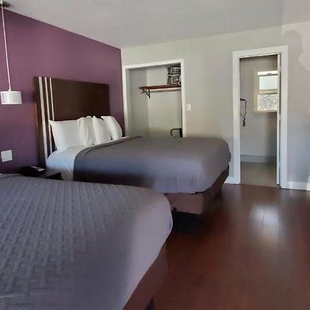 Muir Lodge Motel Martinez Eksteriør billede