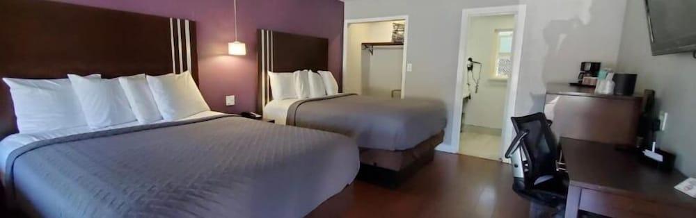 Muir Lodge Motel Martinez Eksteriør billede