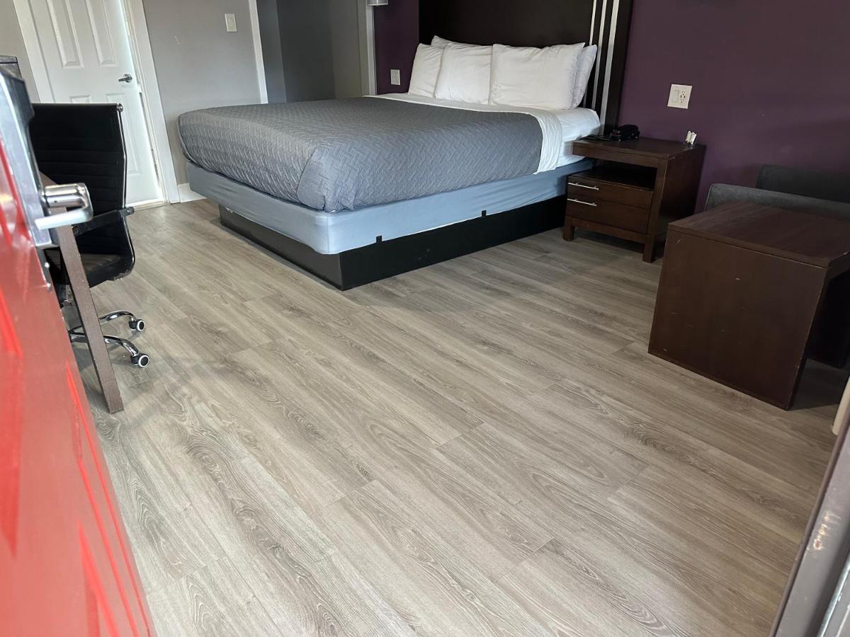 Muir Lodge Motel Martinez Eksteriør billede