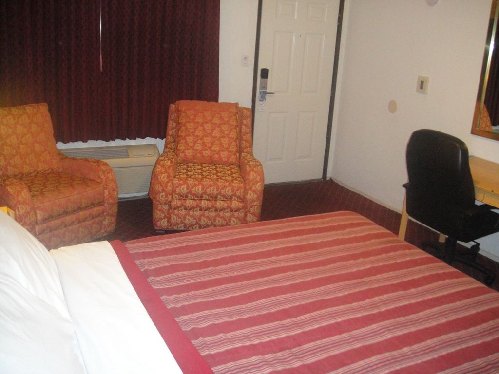 Muir Lodge Motel Martinez Værelse billede