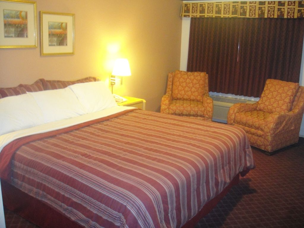 Muir Lodge Motel Martinez Værelse billede