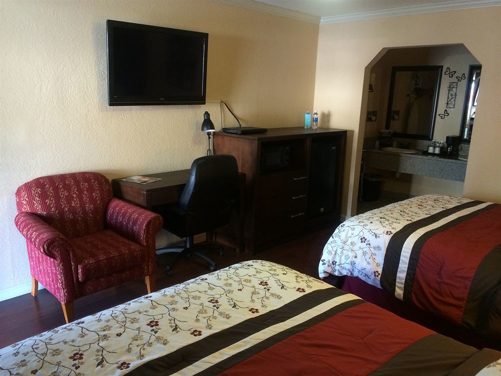 Muir Lodge Motel Martinez Eksteriør billede
