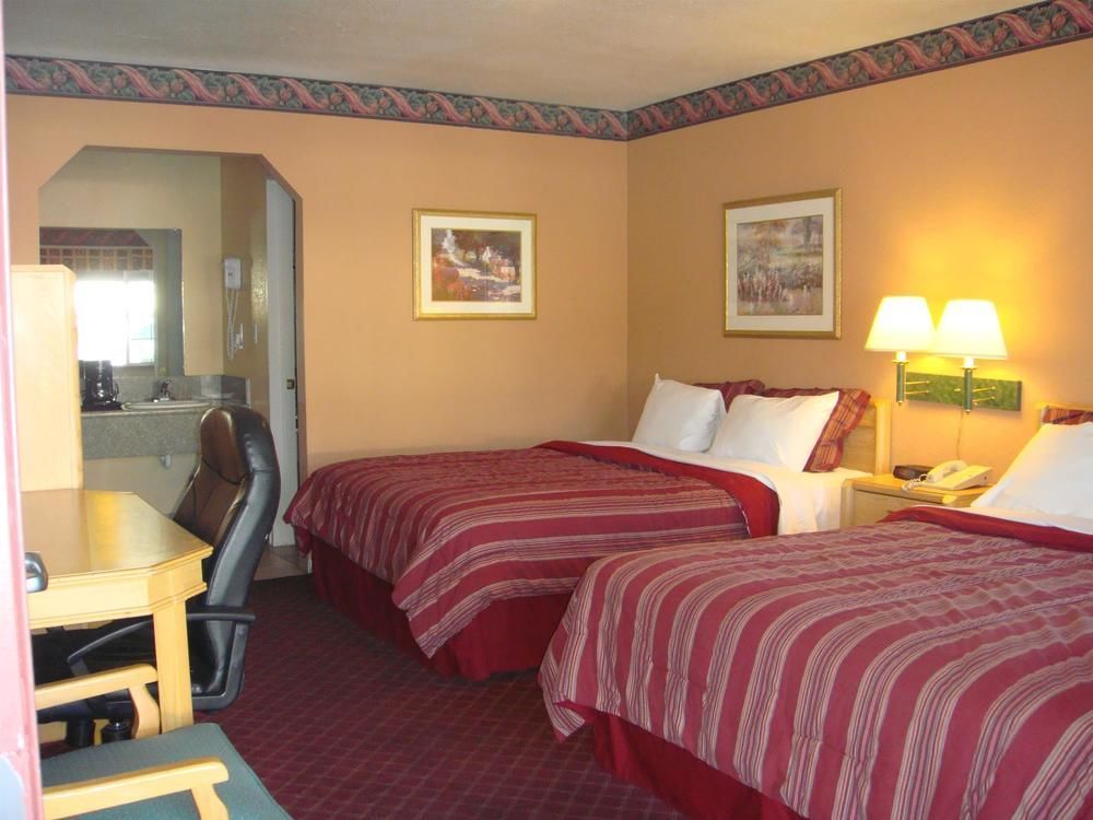 Muir Lodge Motel Martinez Eksteriør billede